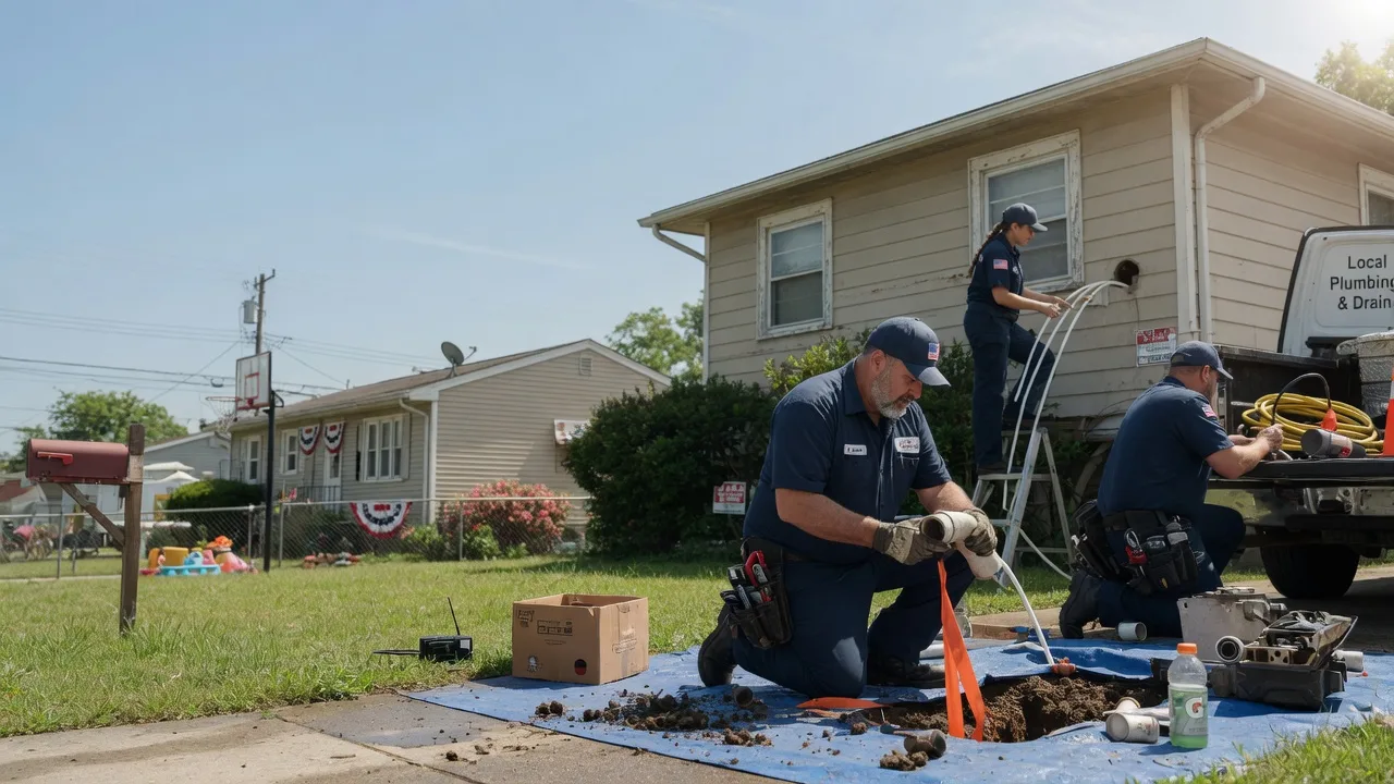 Faucet Repair in Cambria Heights, NY near me